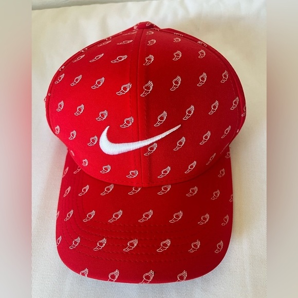 Nike Other - Men's Nike Red U.S. Open Classic 99 Flex Performance Hat